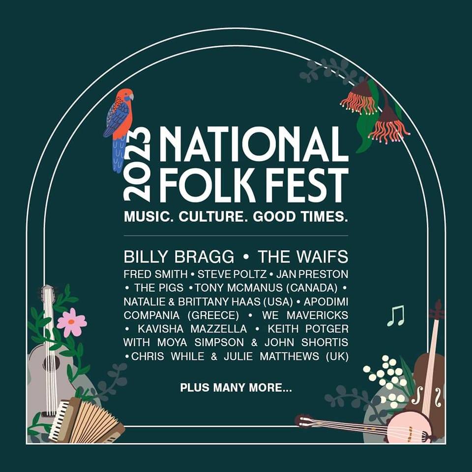 national folk festival 2023